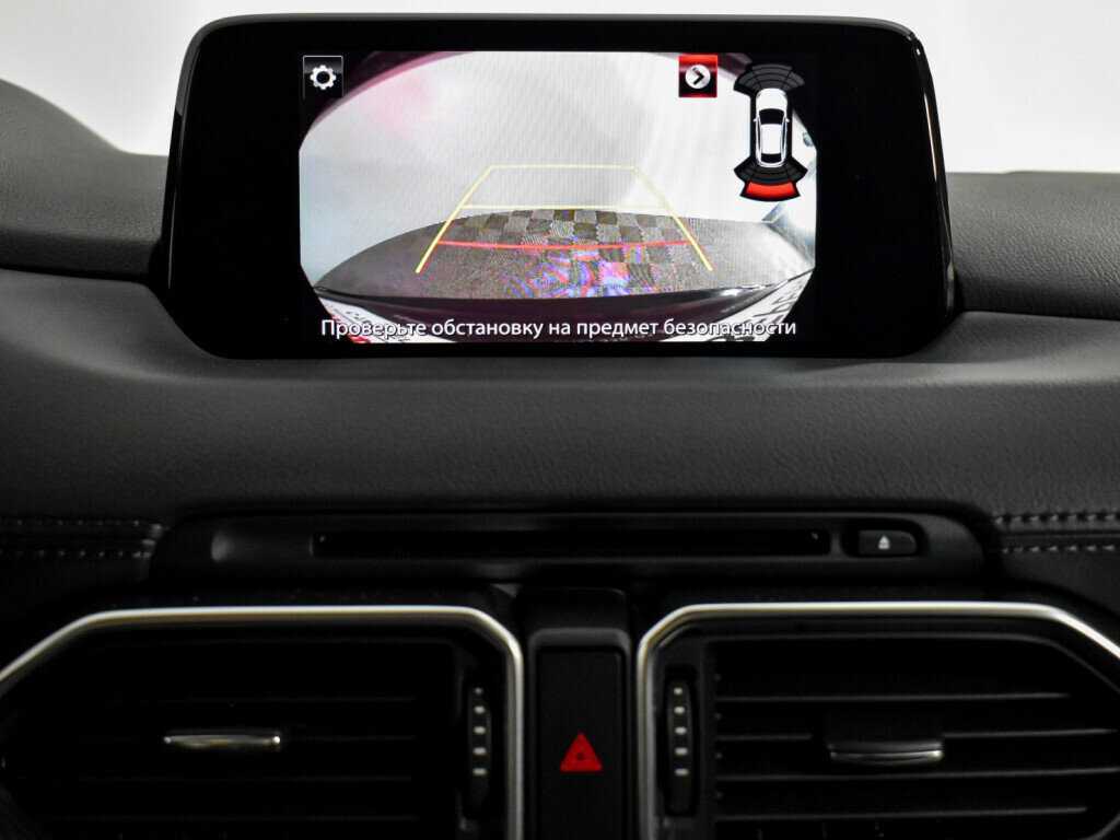 Mazda CX-5 с пробегом — 2019 год. Фото: #16