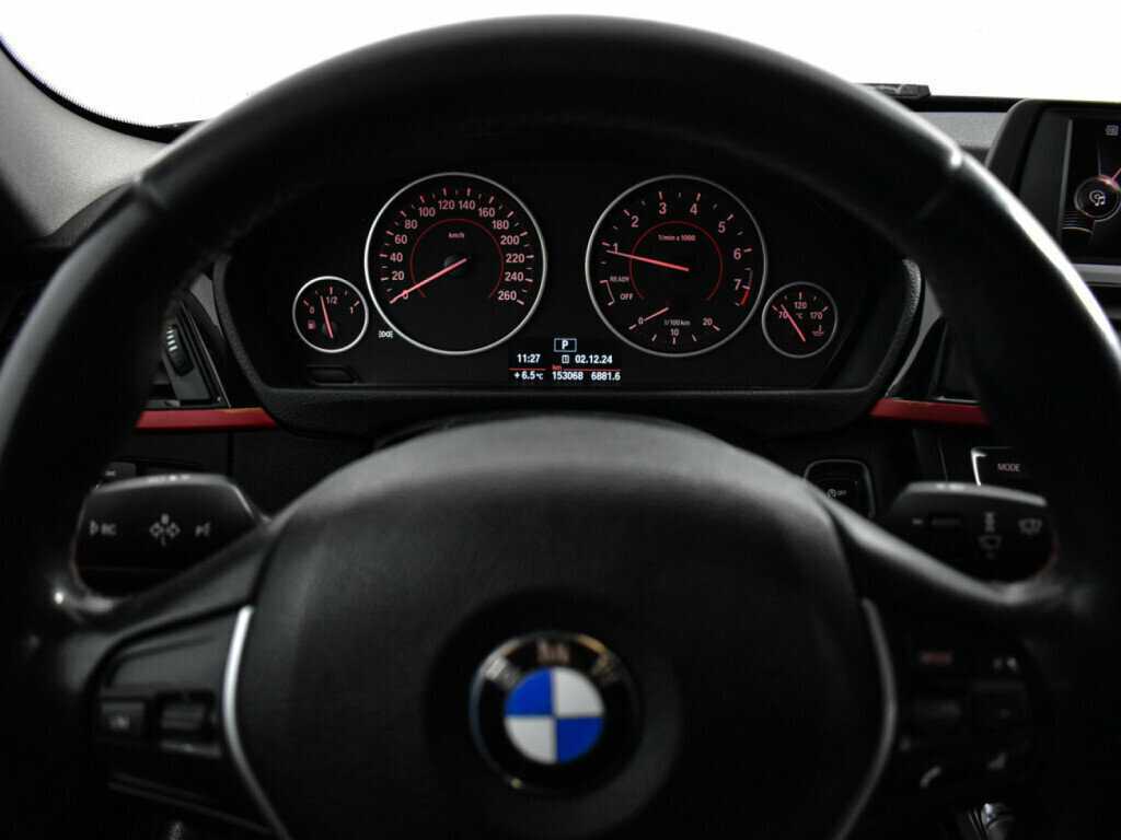 BMW 3 серии с пробегом — 2013 год. Фото: #15