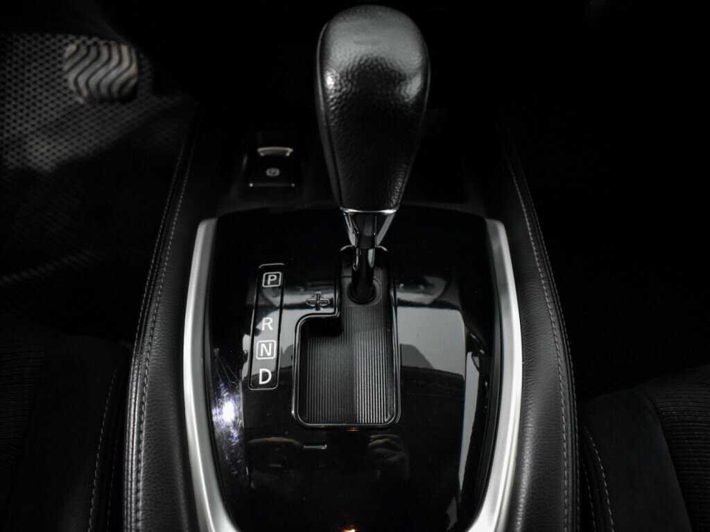 Nissan X-Trail с пробегом — 2016 год. Фото: #10