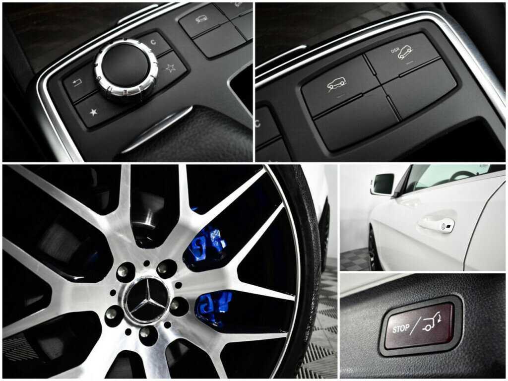 Mercedes-Benz M-Класс с пробегом — 2013 год. Фото: #13