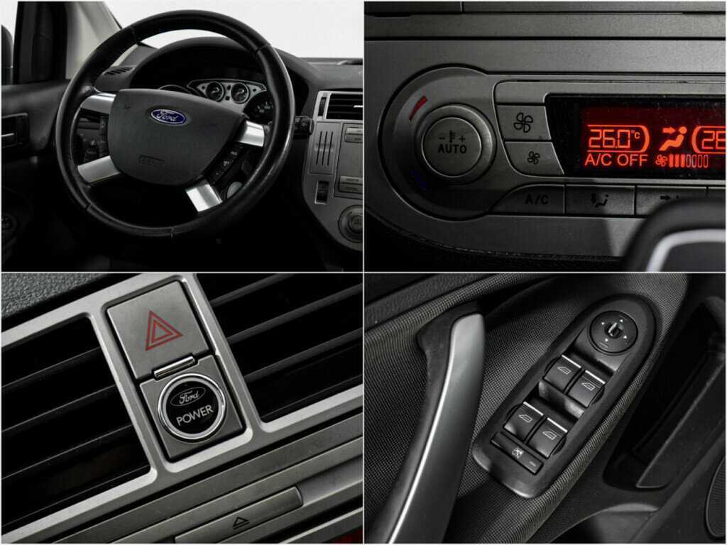 Ford Kuga с пробегом — 2012 год. Фото: #17