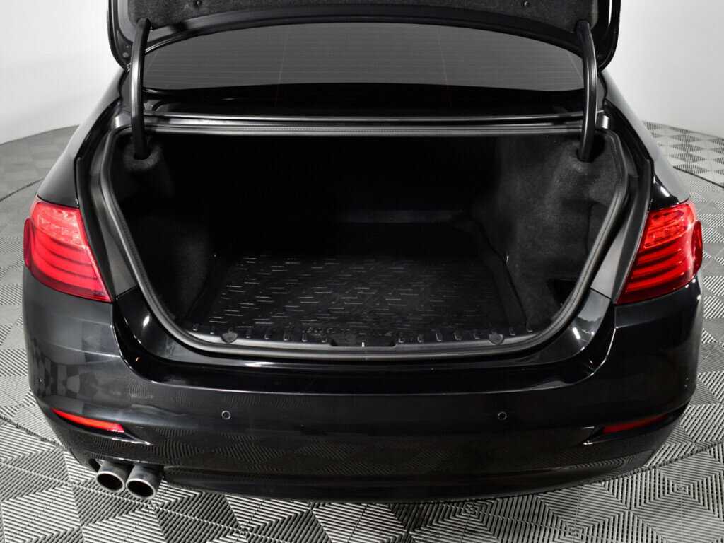 BMW 5 серии с пробегом — 2013 год. Фото: #15