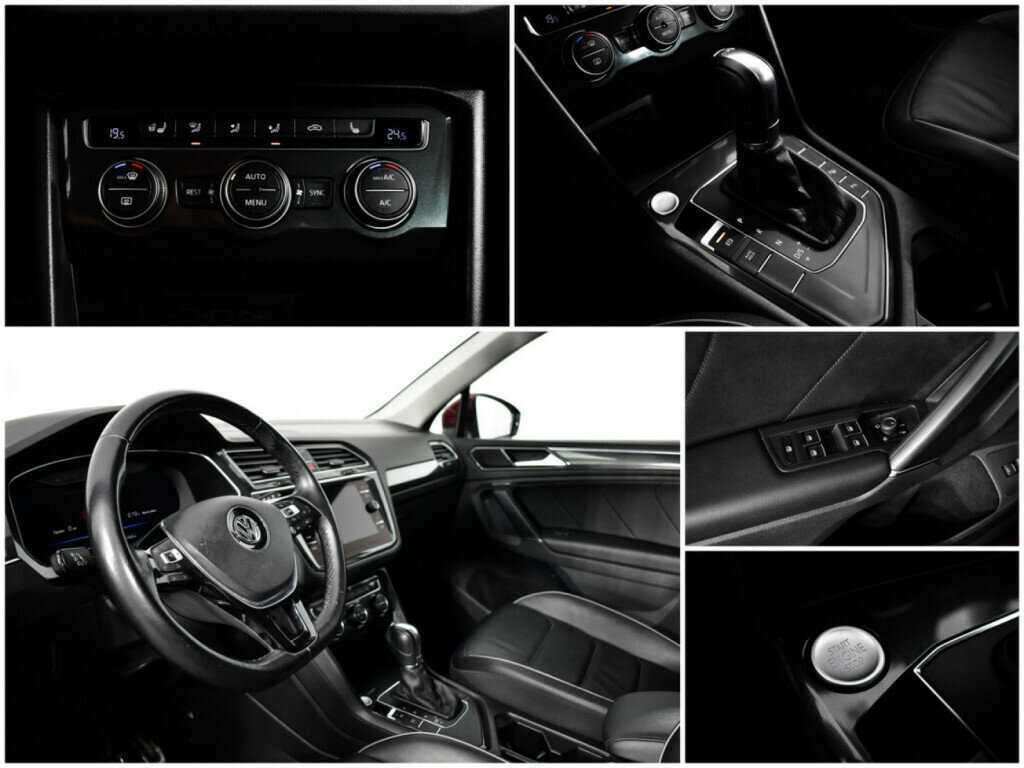 Volkswagen Tiguan с пробегом — 2018 год. Фото: #13