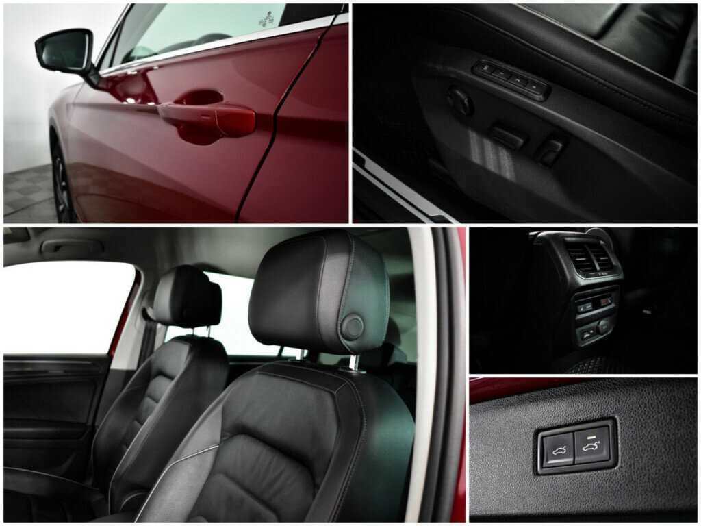 Volkswagen Tiguan с пробегом — 2018 год. Фото: #14