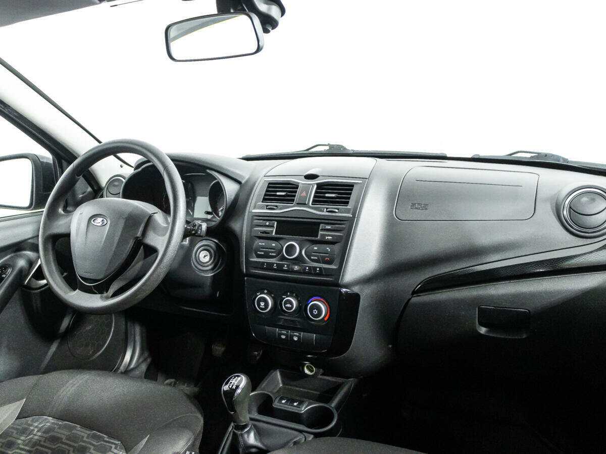 Lada (ВАЗ) Granta с пробегом — 2019 год. Фото: #8