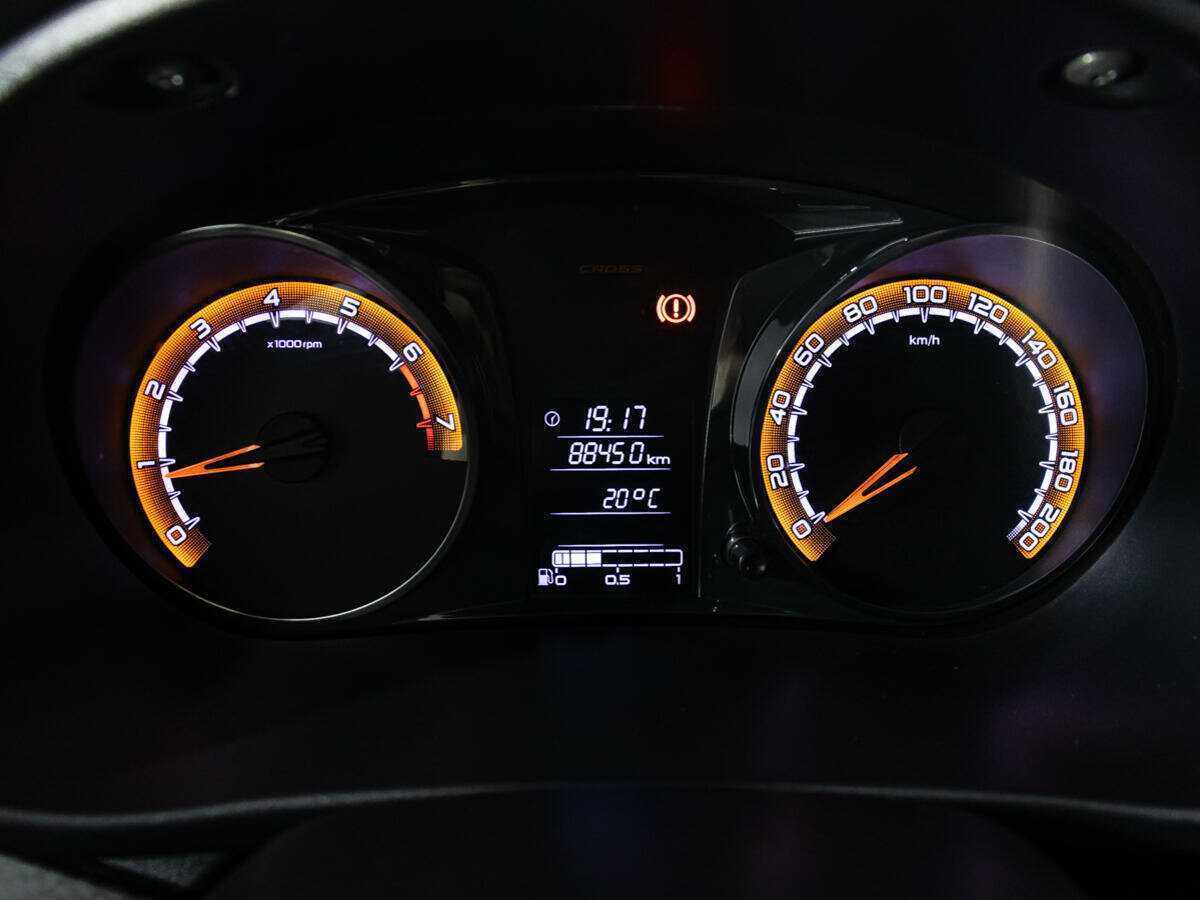 Lada (ВАЗ) Granta с пробегом — 2019 год. Фото: #11