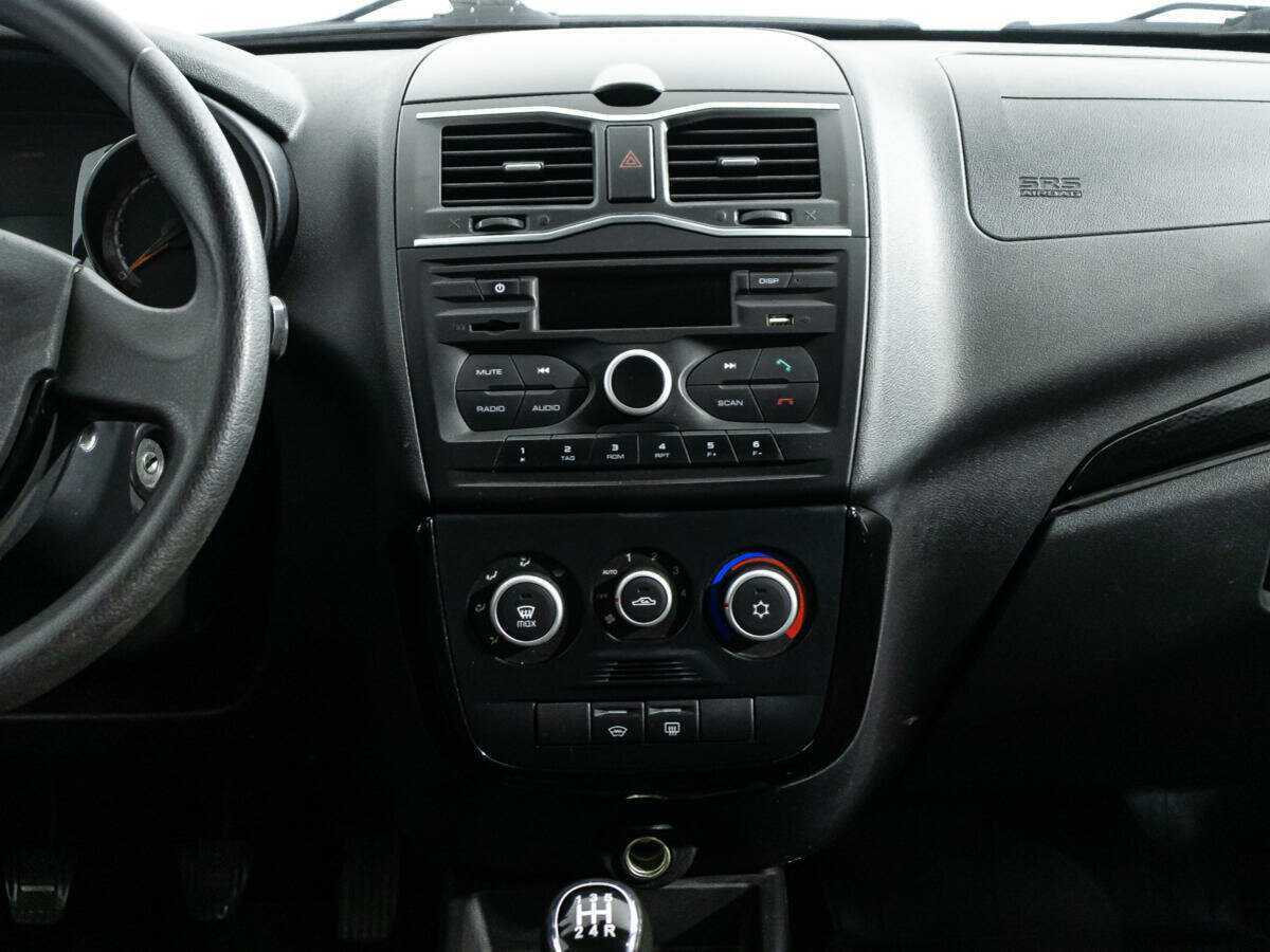 Lada (ВАЗ) Granta с пробегом — 2019 год. Фото: #13