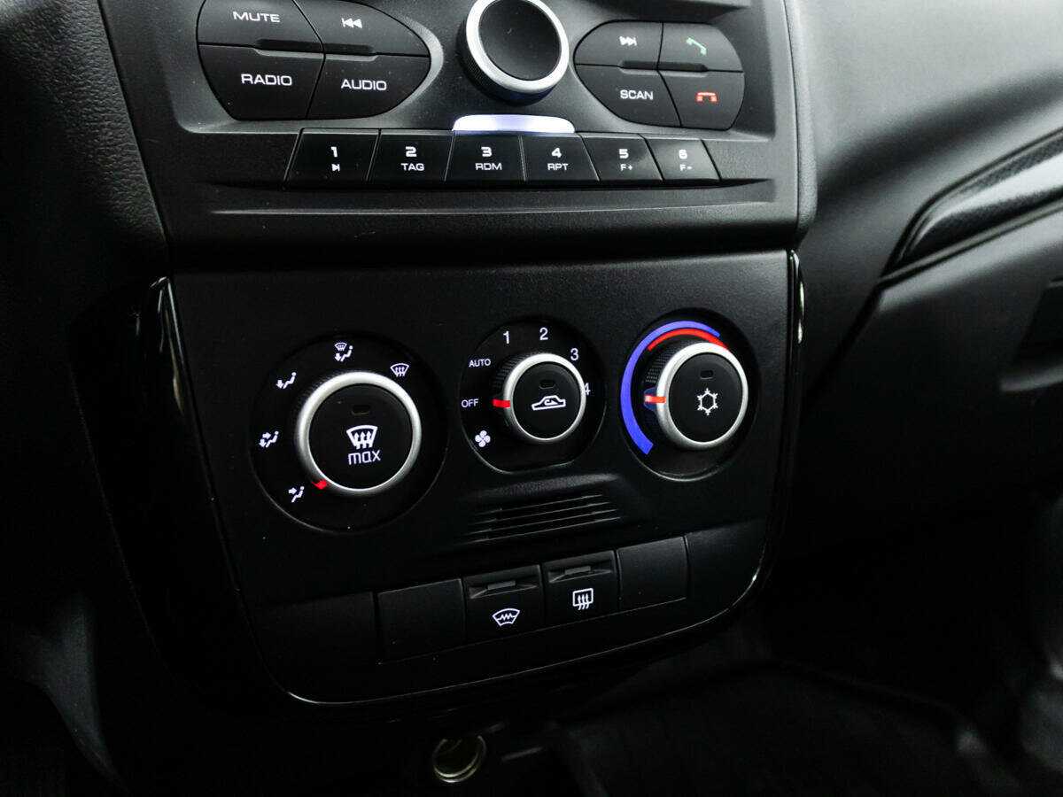 Lada (ВАЗ) Granta с пробегом — 2019 год. Фото: #15