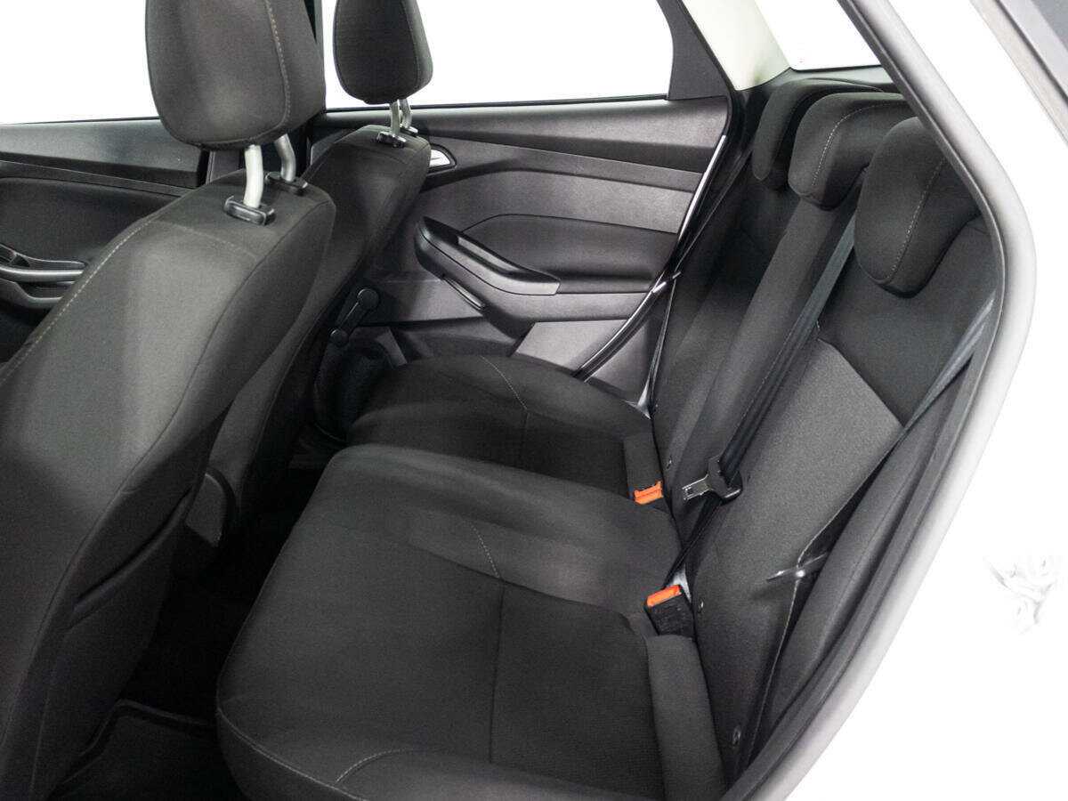 Ford Focus с пробегом — 2017 год. Фото: #9