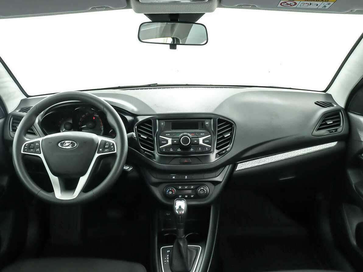 Lada (ВАЗ) Vesta с пробегом — 2022 год. Фото: #7