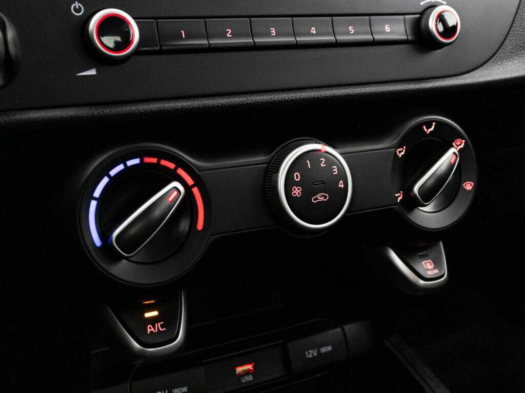 Kia Rio с пробегом — 2020 год. Фото: #15