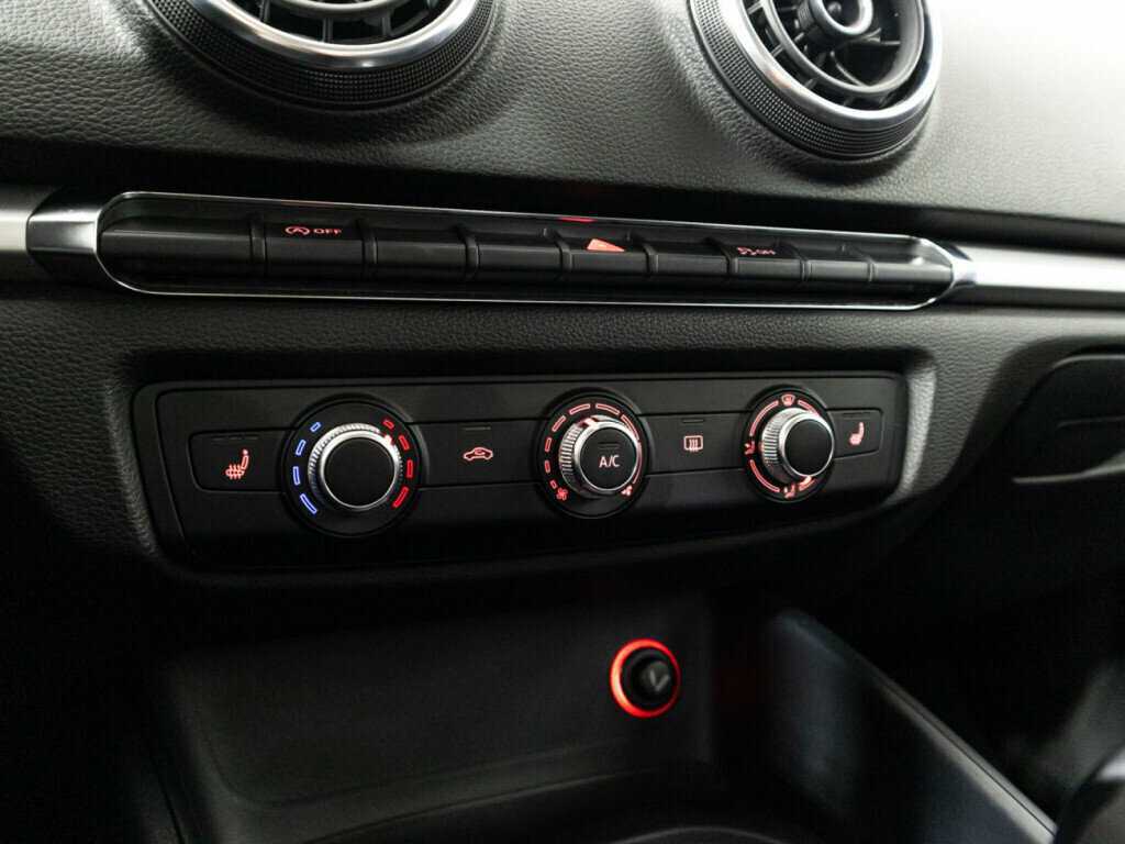 Audi A3 с пробегом — 2013 год. Фото: #15