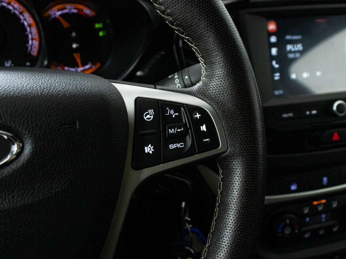 Lada (ВАЗ) Vesta с пробегом — 2021 год. Фото: #16