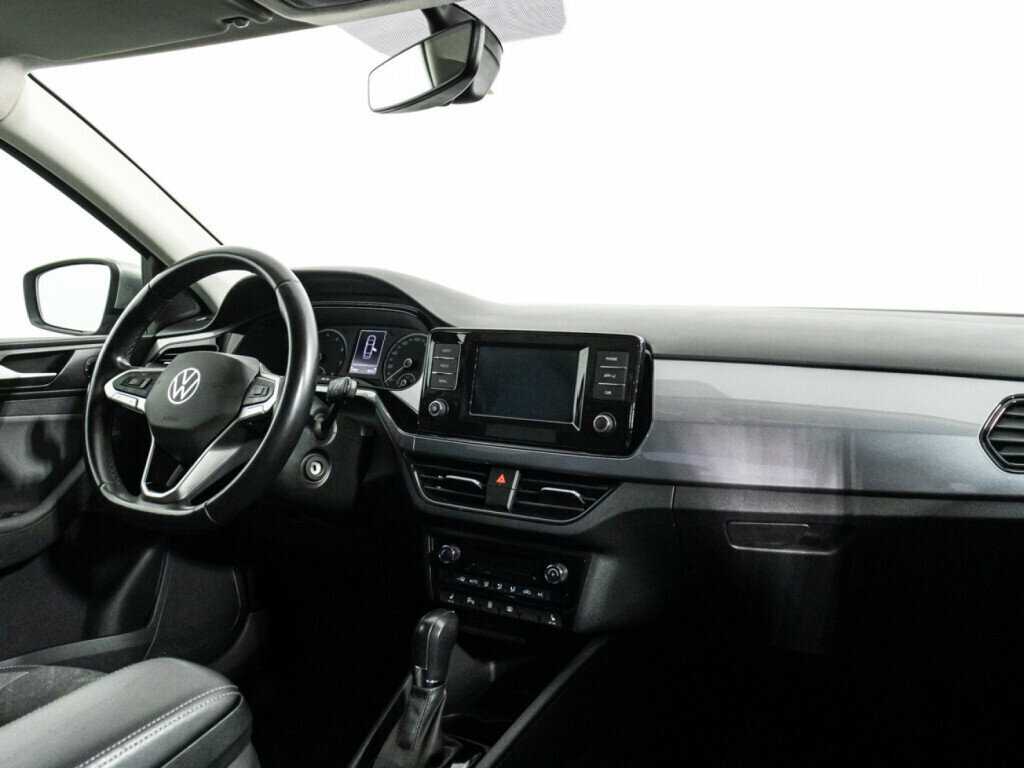 Volkswagen Polo с пробегом — 2020 год. Фото: #8