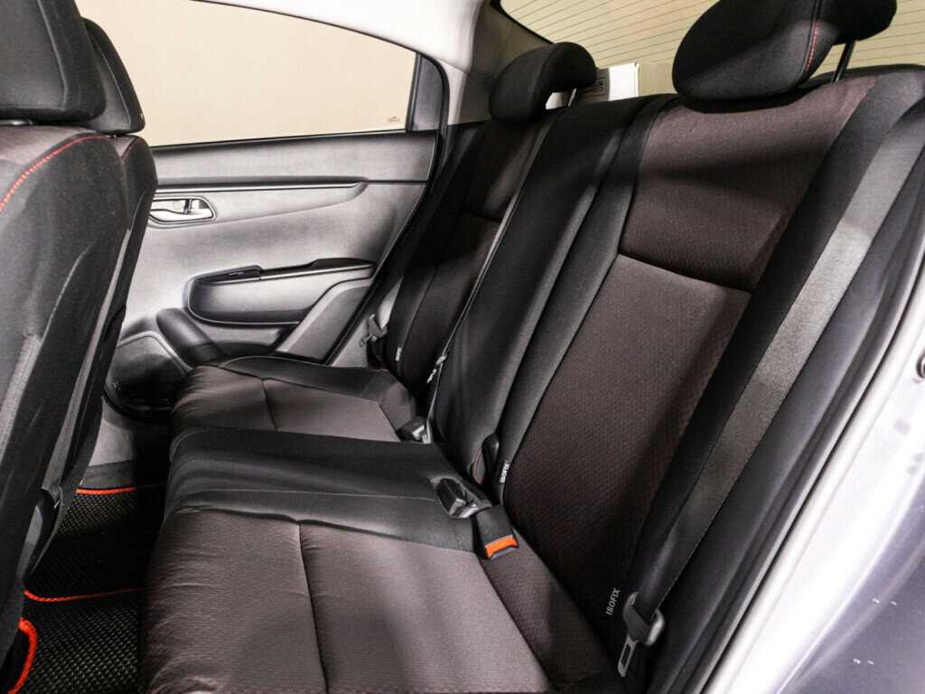 Kia Rio с пробегом — 2021 год. Фото: #9