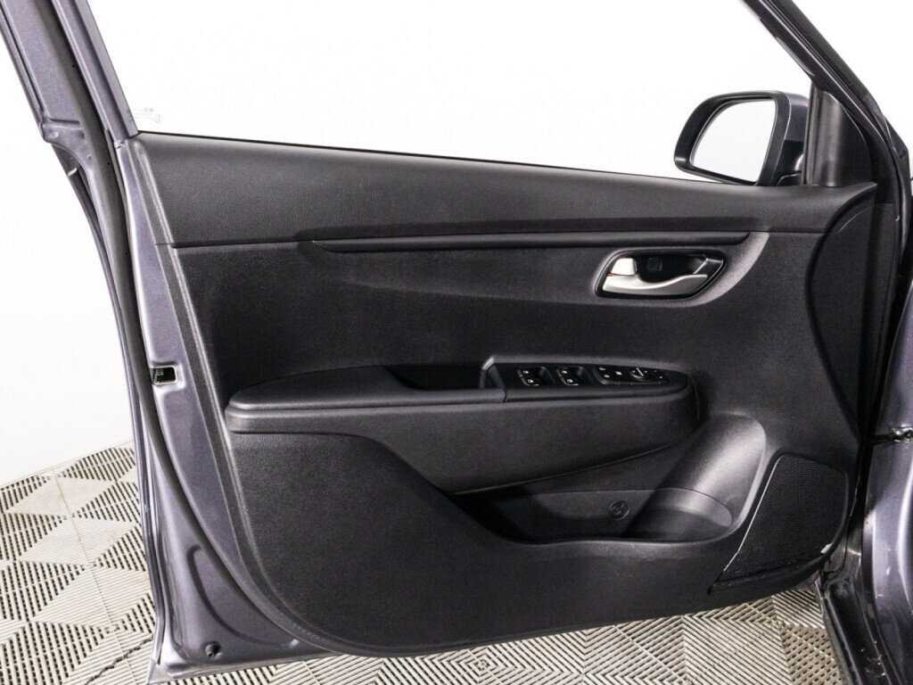 Kia Rio с пробегом — 2021 год. Фото: #22