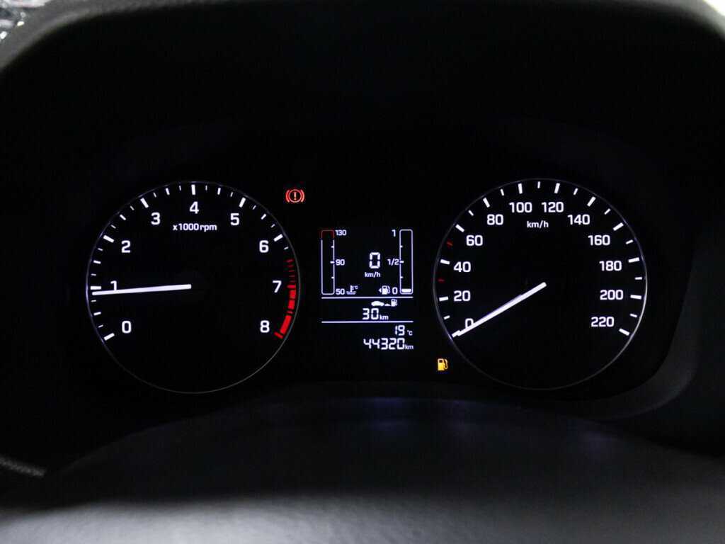 Hyundai Creta с пробегом — 2017 год. Фото: #11