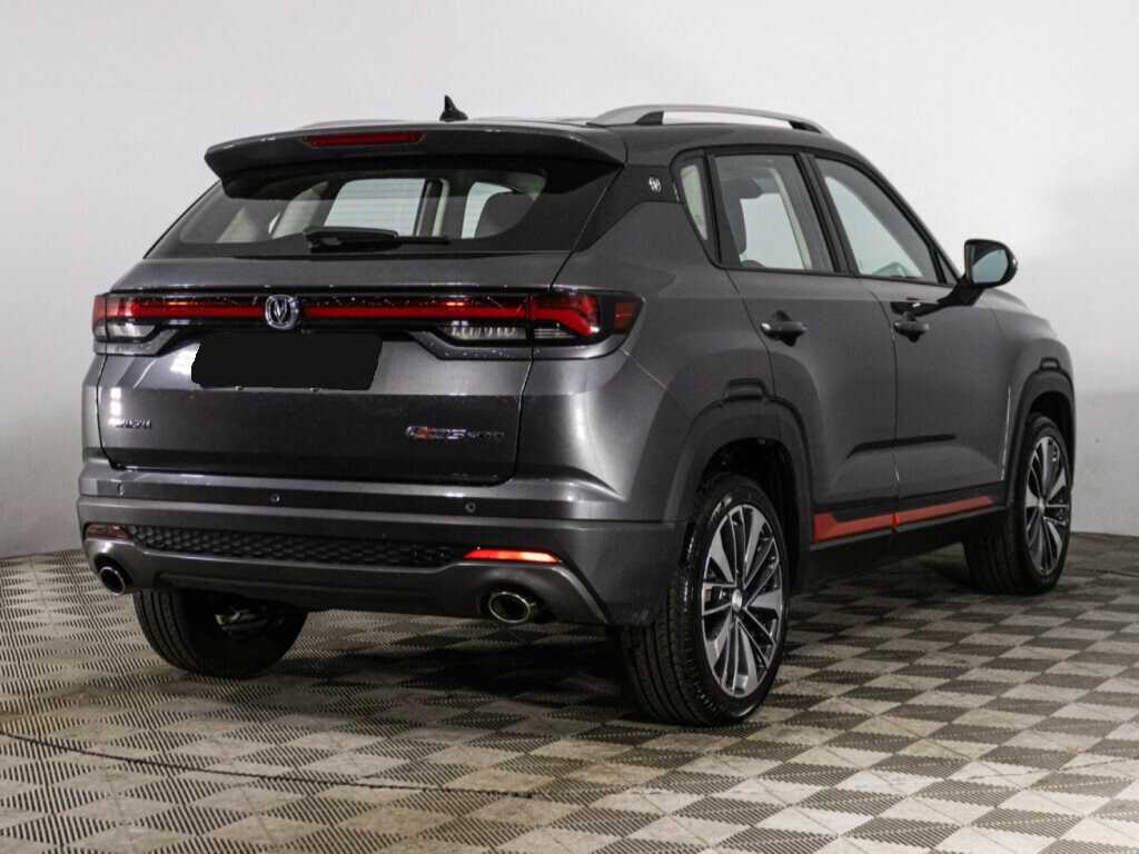 Changan CS35PLUS с пробегом — 2022 год. Фото: #4