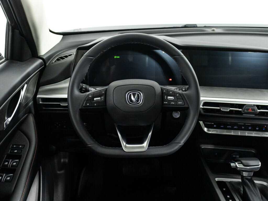 Changan CS35PLUS с пробегом — 2022 год. Фото: #18