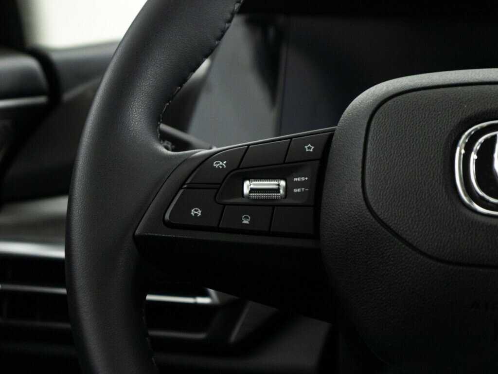 Changan CS35PLUS с пробегом — 2022 год. Фото: #19