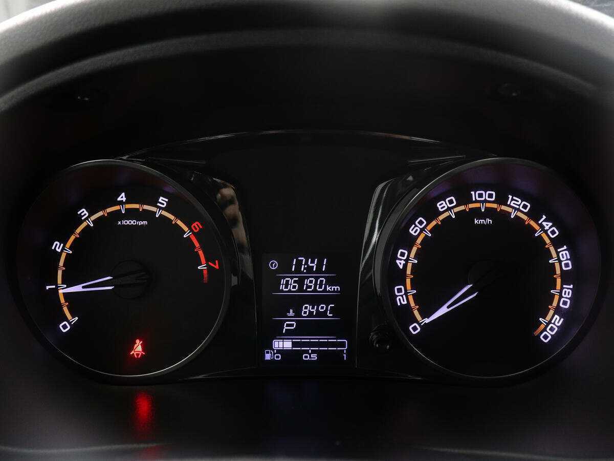 Lada (ВАЗ) Granta с пробегом — 2018 год. Фото: #10