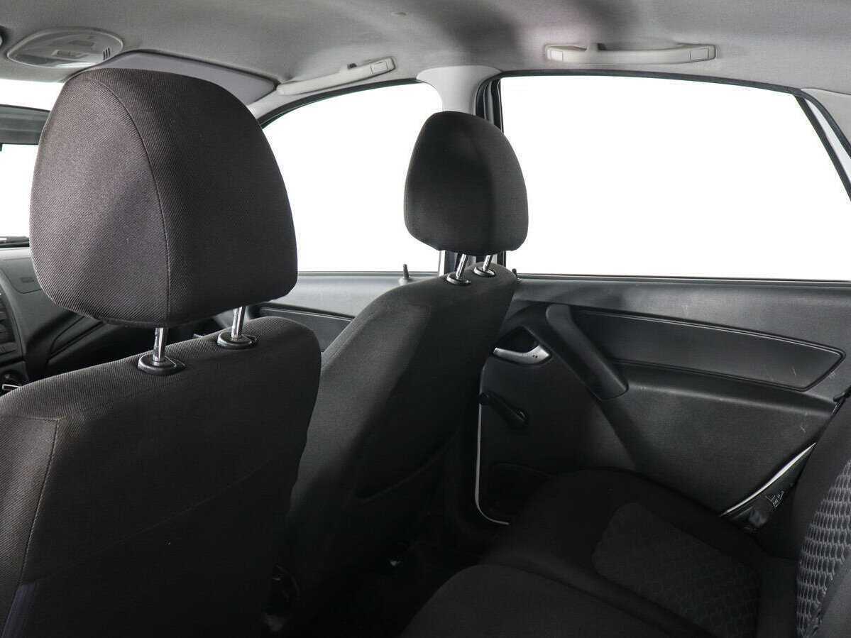 Lada (ВАЗ) Granta с пробегом — 2018 год. Фото: #11