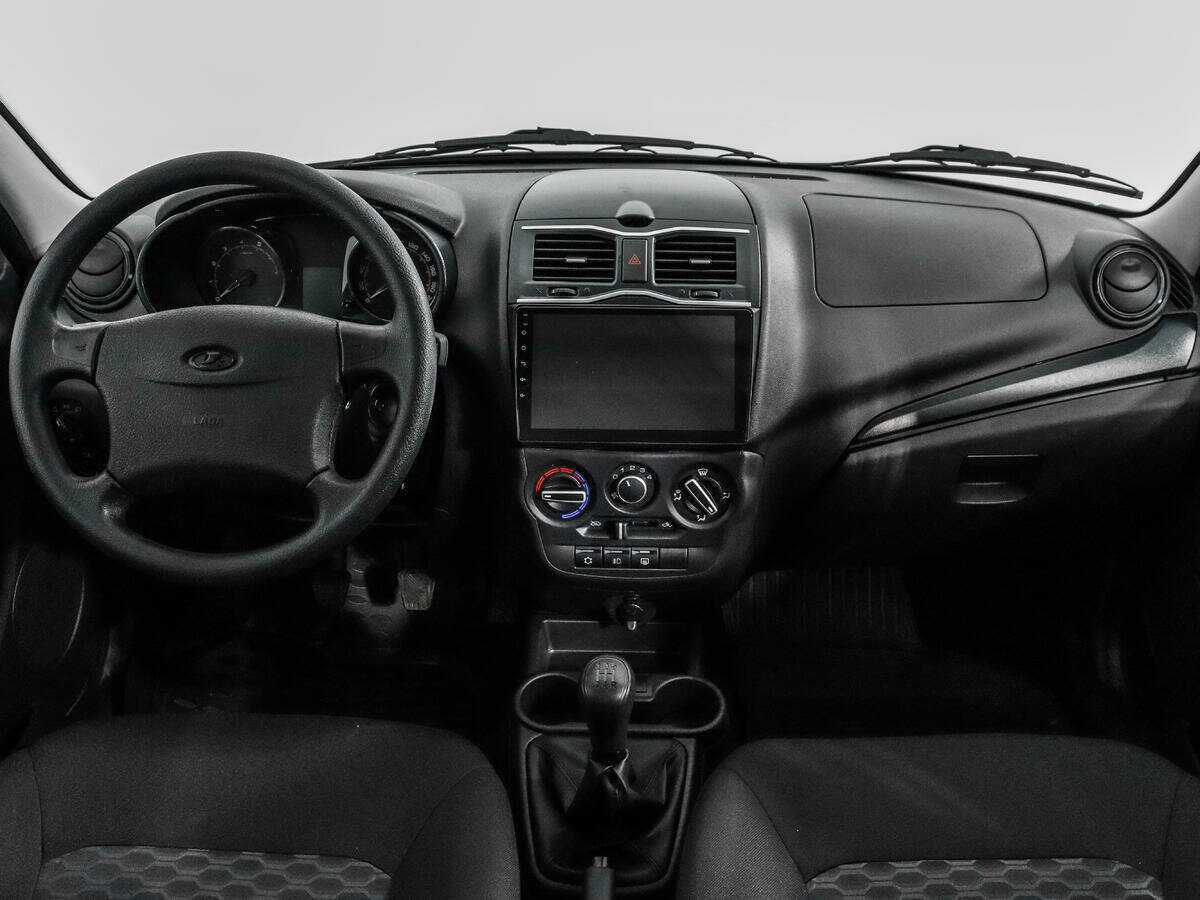 Lada (ВАЗ) Granta с пробегом — 2023 год. Фото: #11