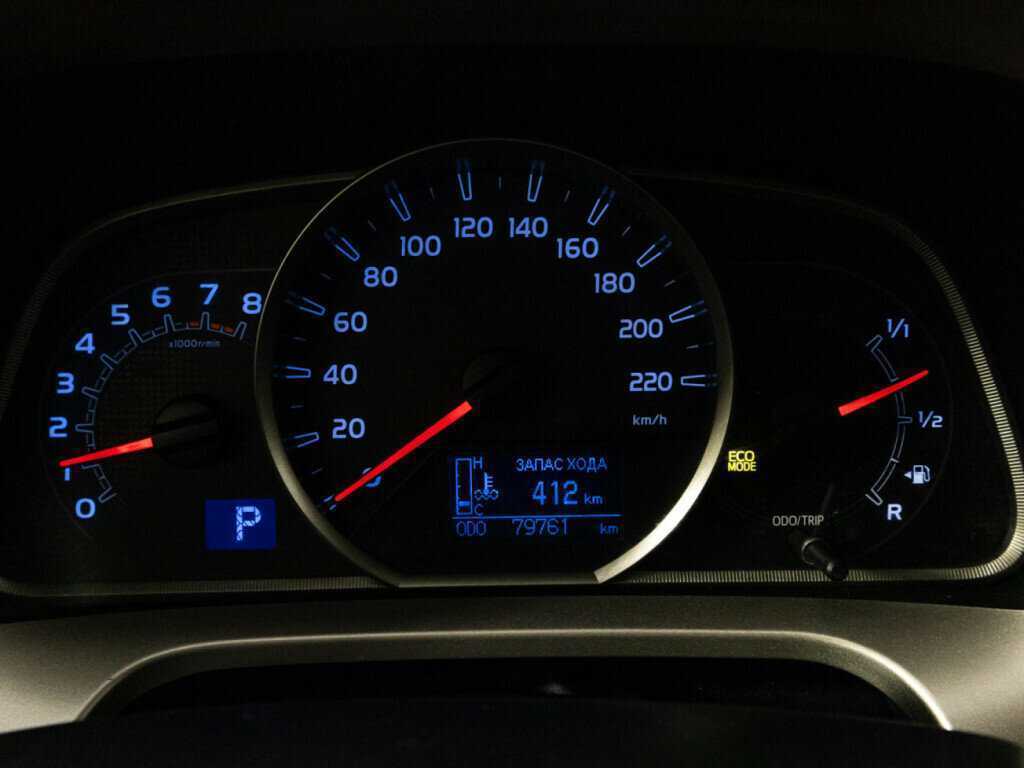 Toyota RAV4 с пробегом — 2013 год. Фото: #11