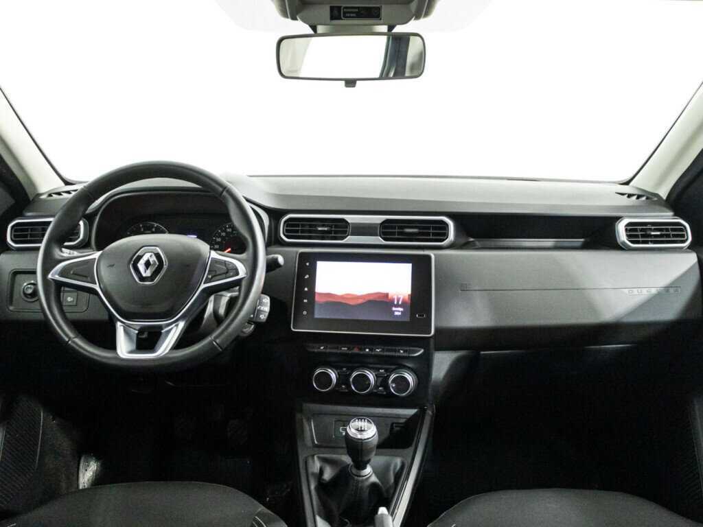 Renault Duster с пробегом — 2021 год. Фото: #12