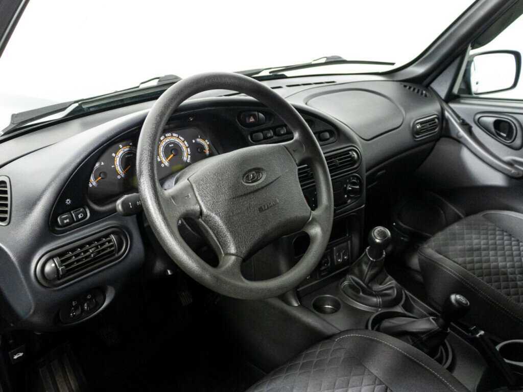 Lada (ВАЗ) Niva с пробегом — 2022 год. Фото: #10