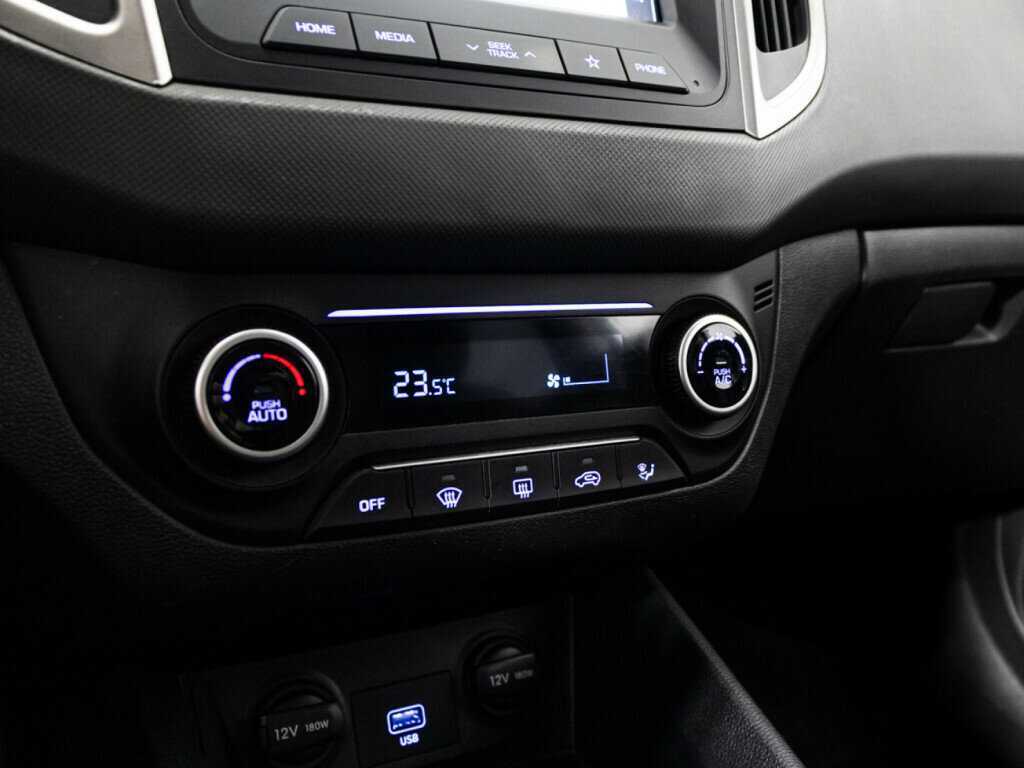 Hyundai Creta с пробегом — 2019 год. Фото: #15