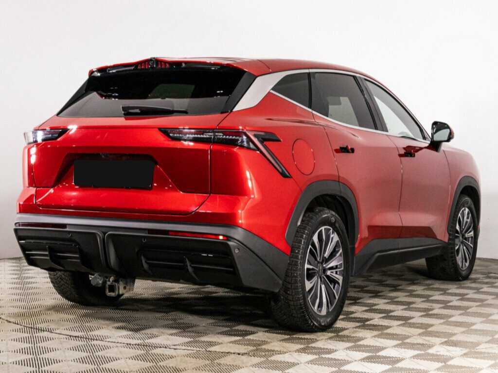 Jetour Dashing с пробегом — 2023 год. Фото: #4