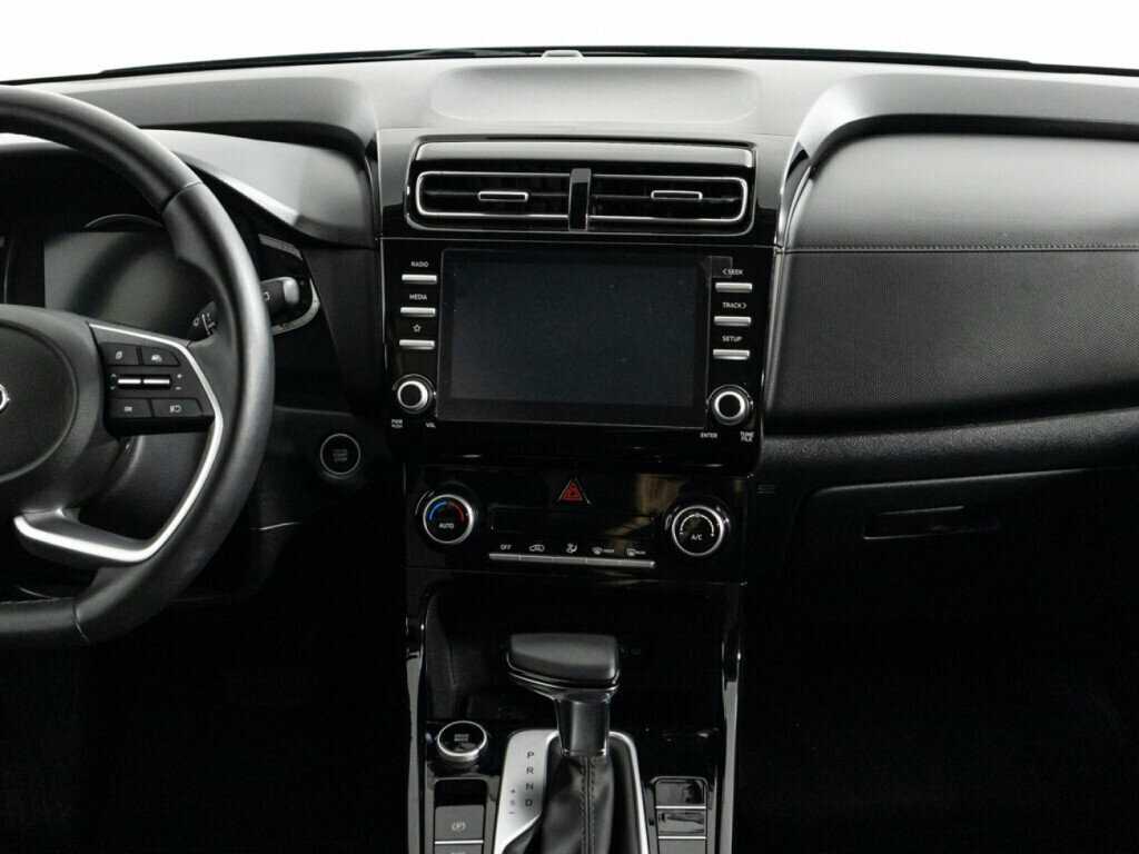 Hyundai Creta с пробегом — 2021 год. Фото: #13