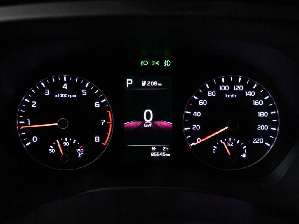 Kia Rio с пробегом — 2021 год. Фото: #11