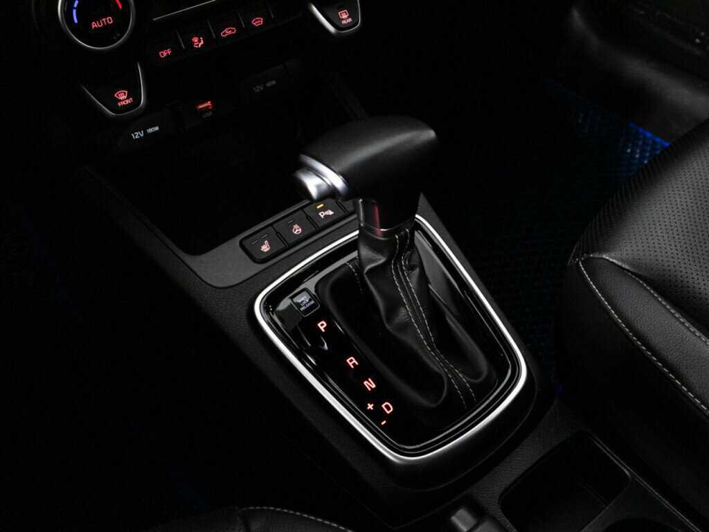 Kia Rio с пробегом — 2021 год. Фото: #16