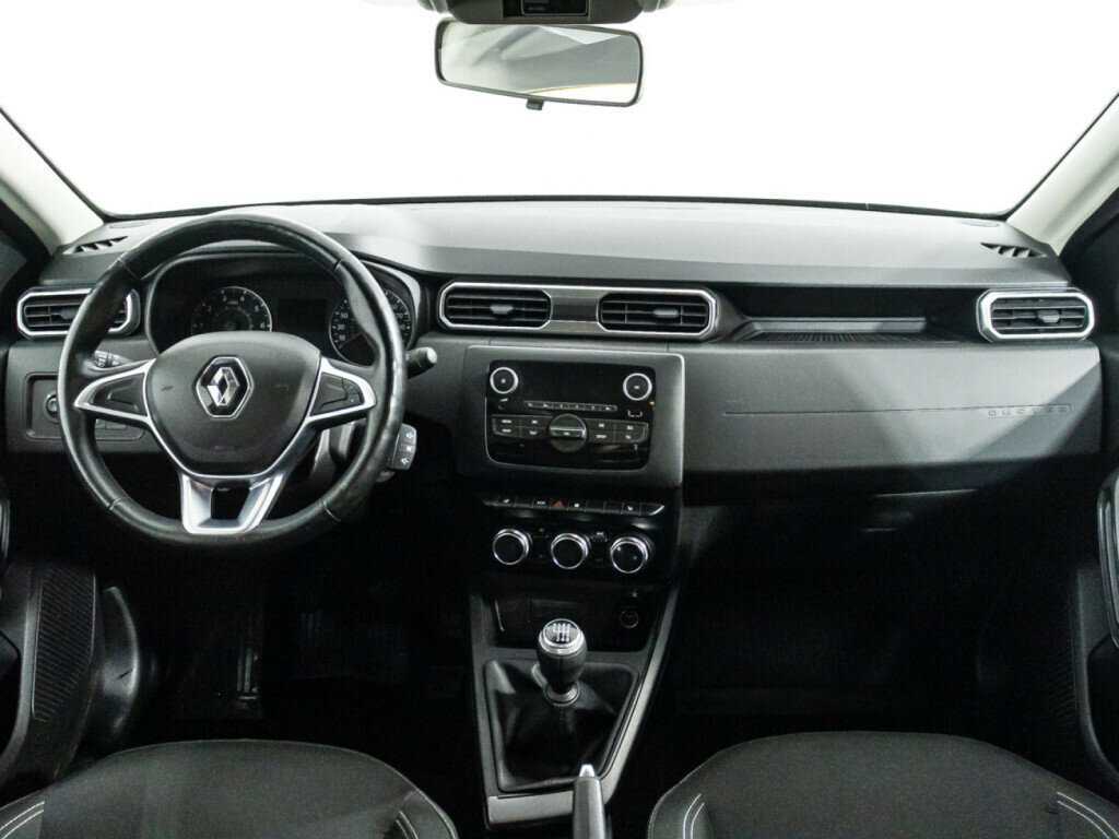 Renault Duster с пробегом — 2021 год. Фото: #12