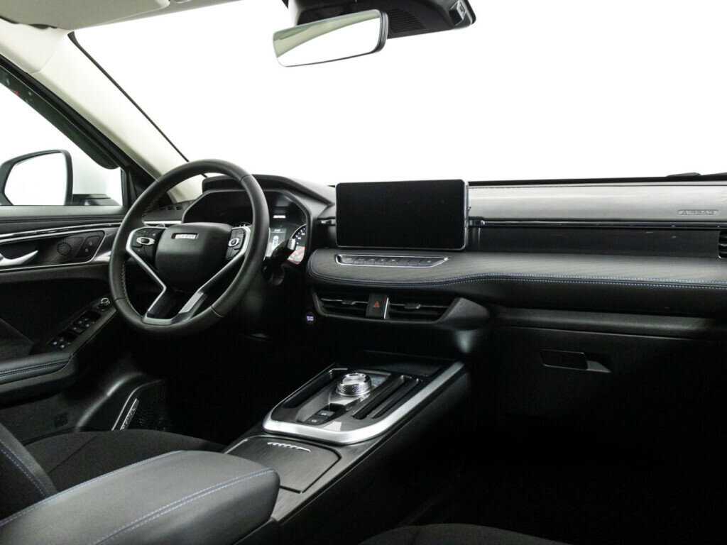 Haval Jolion с пробегом — 2023 год. Фото: #8