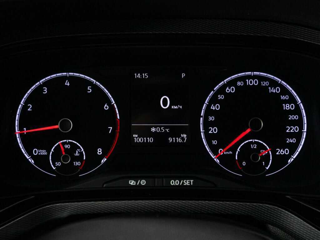 Volkswagen Polo с пробегом — 2020 год. Фото: #11