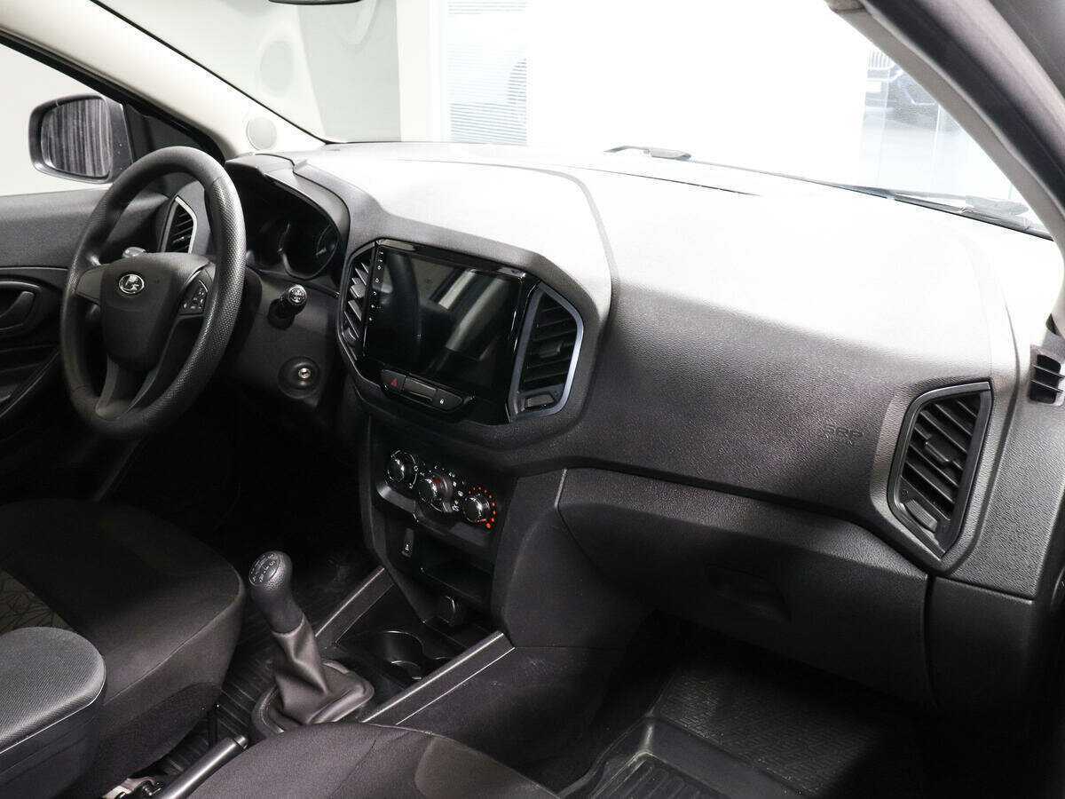 Lada (ВАЗ) XRAY с пробегом — 2017 год. Фото: #7