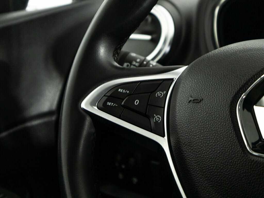 Renault Kaptur с пробегом — 2021 год. Фото: #19