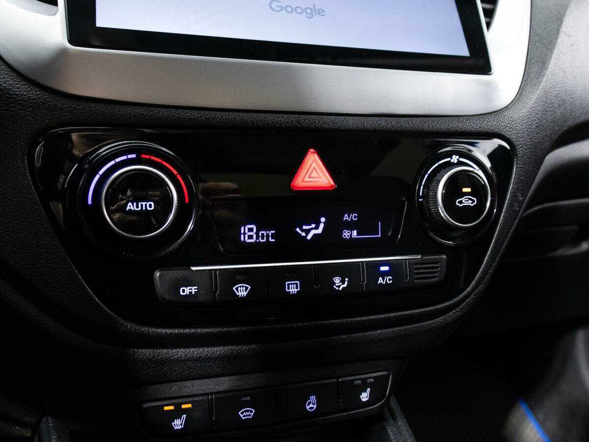 Hyundai Solaris с пробегом — 2019 год. Фото: #16