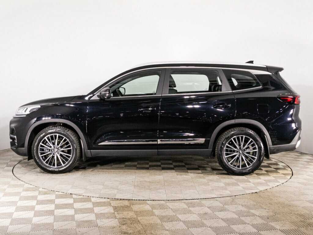 Chery Tiggo 8 с пробегом — 2023 год. Фото: #7