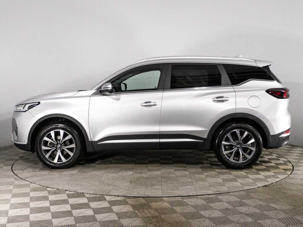 Chery Tiggo 7 Pro с пробегом — 2022 год. Фото: #7