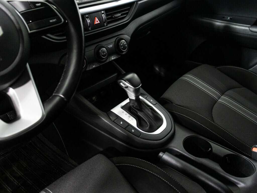 Kia Cerato с пробегом — 2022 год. Фото: #17