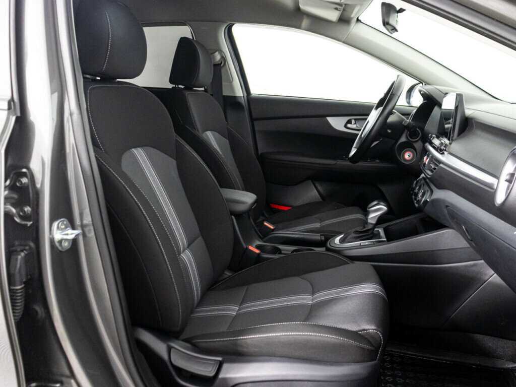 Kia Cerato с пробегом — 2022 год. Фото: #26