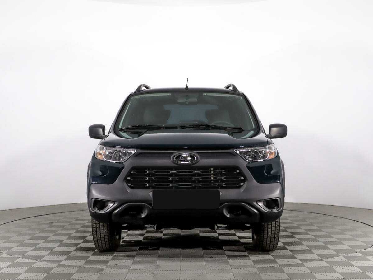 Lada (ВАЗ) Niva с пробегом — 2023 год. Фото: #1