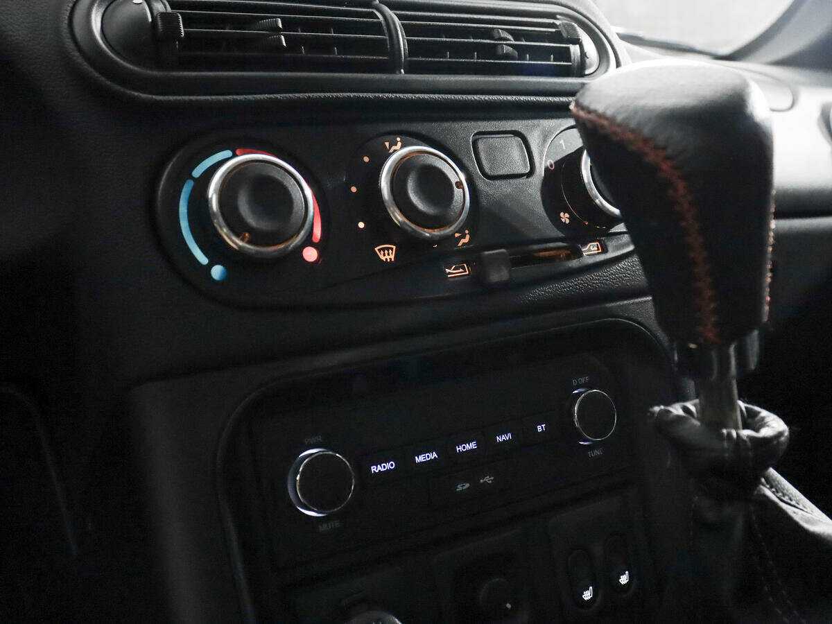 Lada (ВАЗ) Niva с пробегом — 2023 год. Фото: #13