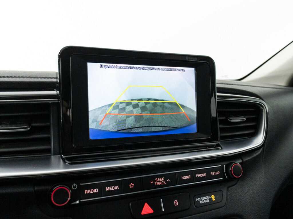 Kia Ceed с пробегом — 2019 год. Фото: #15