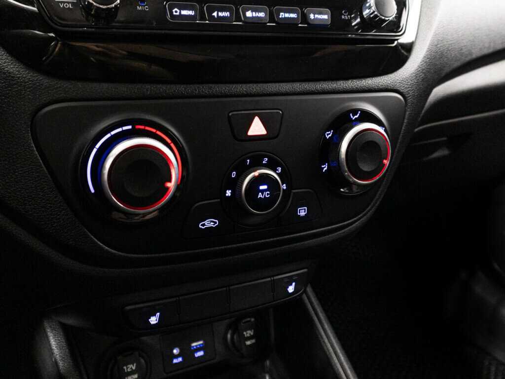 Hyundai Solaris с пробегом — 2017 год. Фото: #15