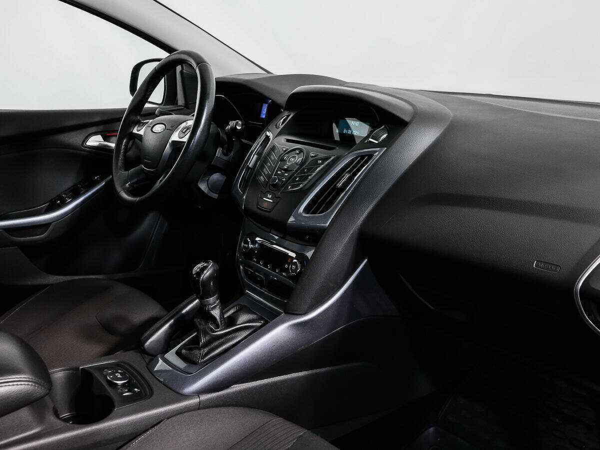 Ford Focus с пробегом — 2014 год. Фото: #11